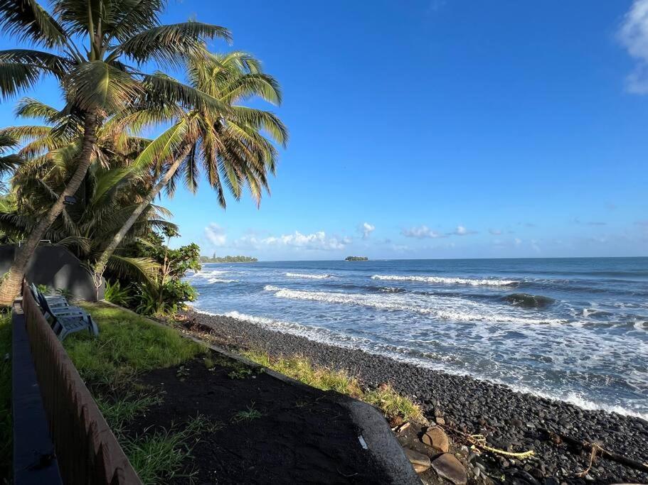 Tahiti - Mahina Beach House Βίλα Εξωτερικό φωτογραφία